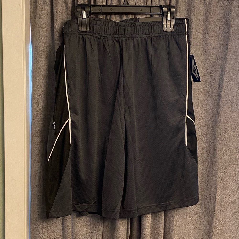 Pony Mens Athletic Shorts!! NWT! Men’s XL